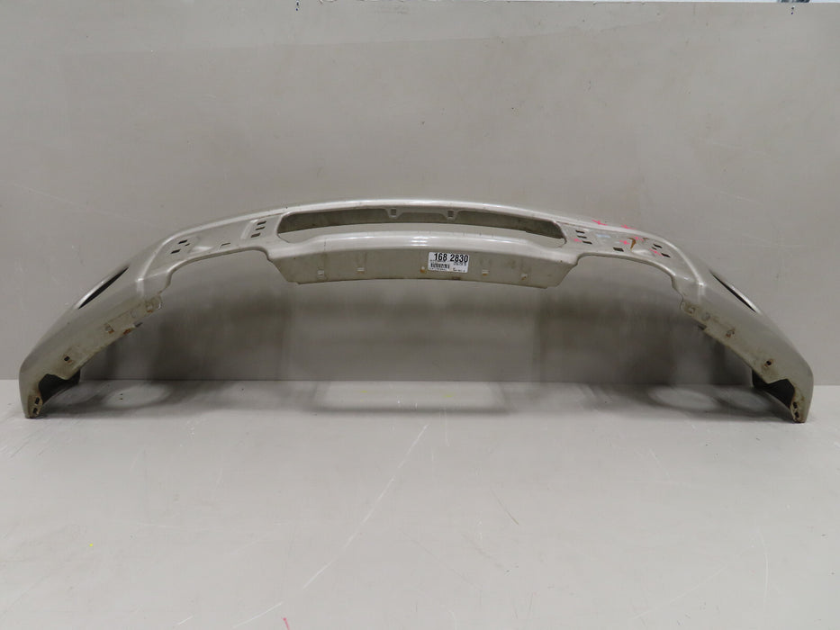 2009-2014 FORD F150 F-150 FRONT METAL BUMPER COVER OEM
