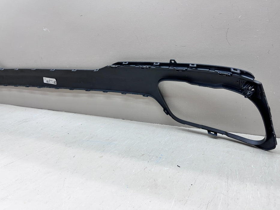 2019-2022 BMW X7 G07 REAR BUMPER LOWER VALENCE DIFFUSER  5112 8069905 OEM