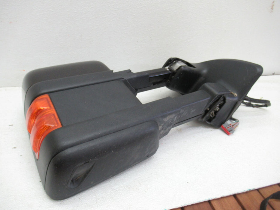 2013-2016 FORD F250 SUPER DUTY FRONT RIGHT PASSENGER SIDE REAR VIEW MIRROR OEM