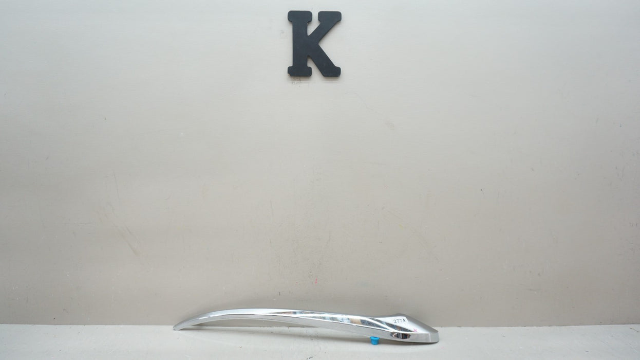 2020-2021 MITSUBISHI OUTLANDER SPORT FRONT LEFT BUMPER MOLDING COVER 62081W000