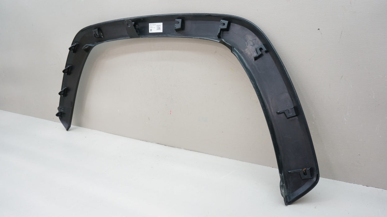 2019-2024 TOYOTA RAV-4 RAV4 FRONT RIGHT PASSENGER SIDE FENDER FLARE 75601-42160