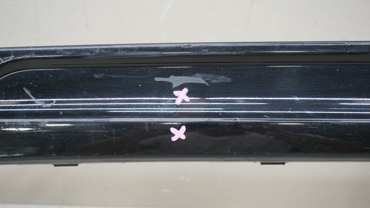 2013-2016 FORD FUSION REAR LOWER BUMPER MOLDING COVER TRIM OEM DS73-17K922-CCW