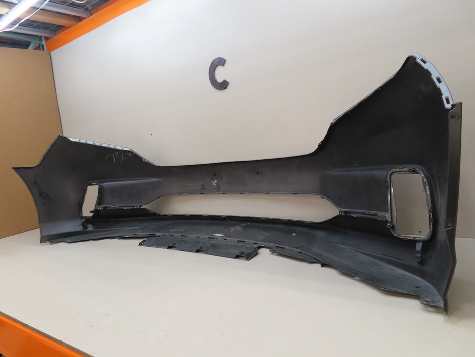2018-2022 HONDA ODYSSEY FRONT BUMPER COVER OEM 71101-THR-A500