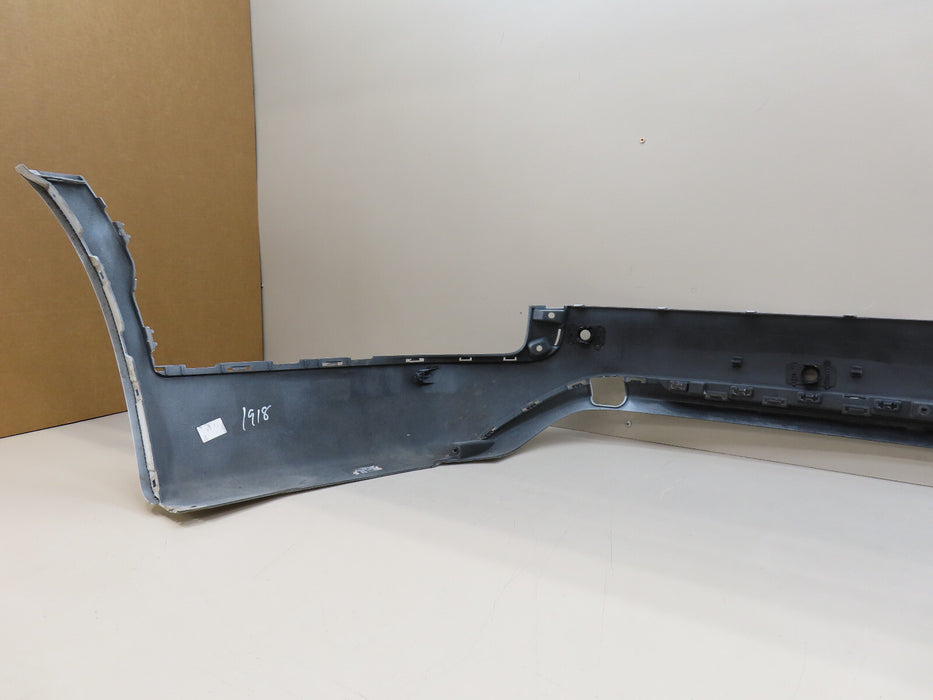 2020-2021 HYUNDAI PALISADE SUV REAR LOWER BUMPER COVER PANEL OEM 86612-S8110