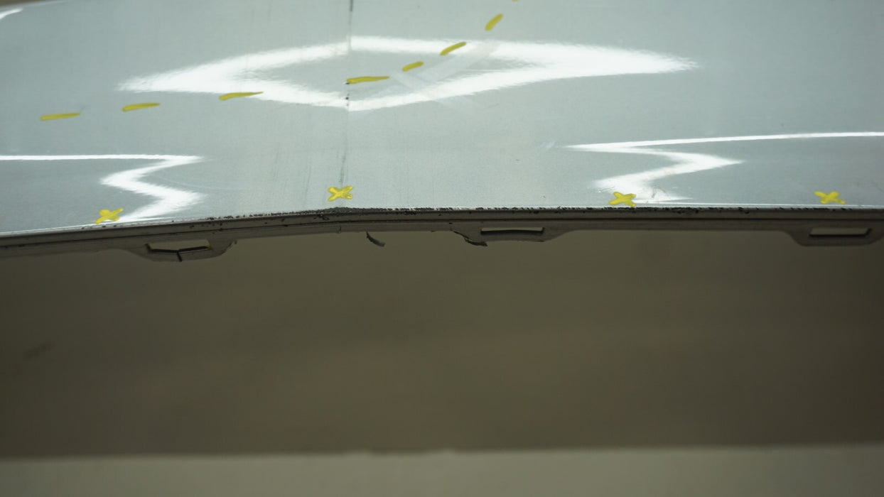 2021-2022 ACURA MDX REAR BUMPER COVER PANEL OEM 71501TYAA000