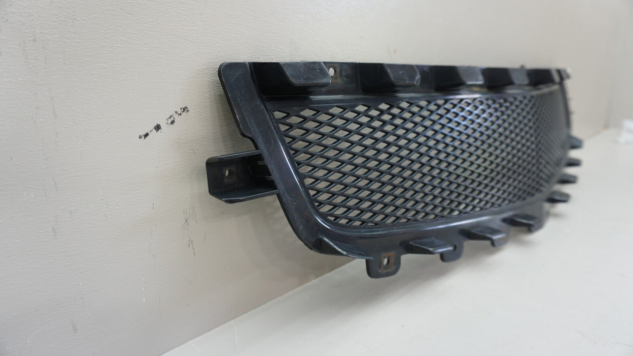 2008-2012 CHEVROLET MALIBU FRONT CENTER BUMPER RADIATOR GRILLE OEM 25784042