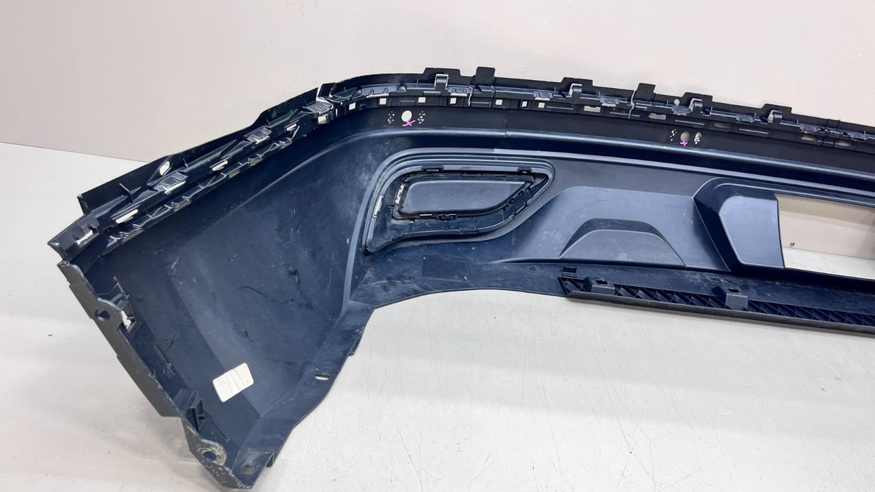 2022-2025 VOLKSWAGEN ATLAS REAR LOWER BUMPER VALANCE PANEL OEM 3CN.807.521.P