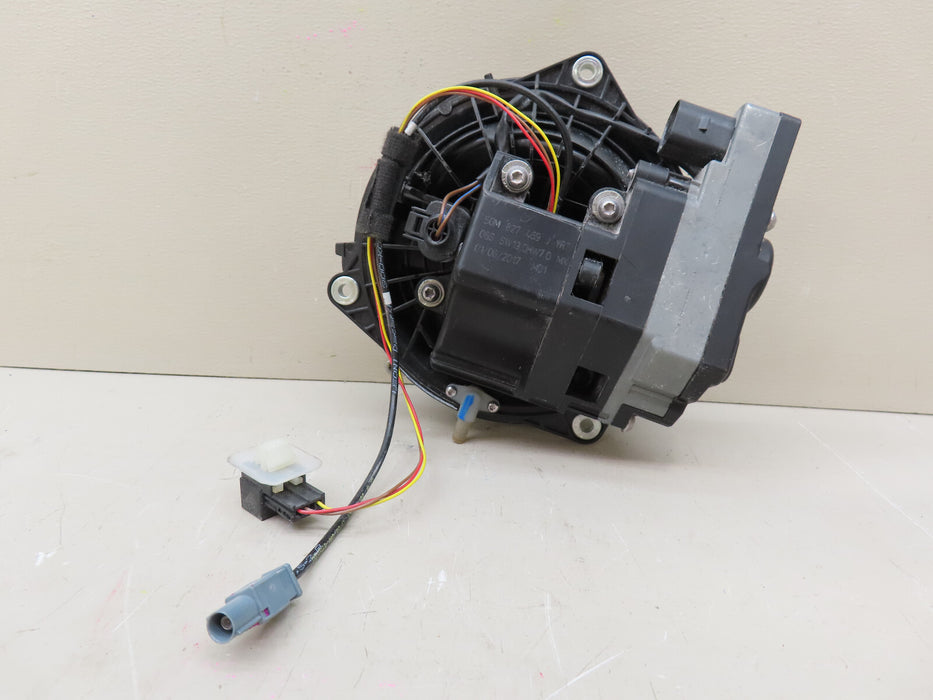2015-2021 VOLKSWAGEN GOLF GTI REAR TRUNK LOCK ACTUATOR OEM