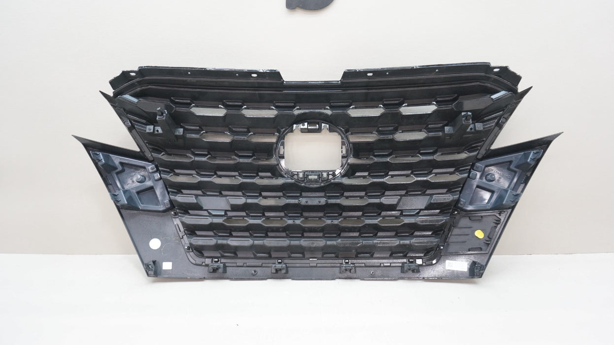 2020-2023 NISSAN KICKS FRONT BUMPER RADIATOR GRILLE OEM 623105R00A