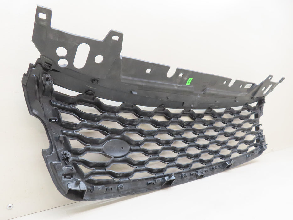 2018-2021 RANGE ROVER VELAR FRONT RADIATOR UPPER GRILLE GRILL OEM