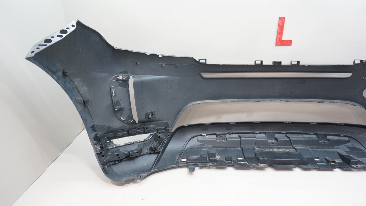 2019-2023 RANGE ROVER EVOQUE FRONT BUMPER COVER PANEL OEM K8D2-17F775-A