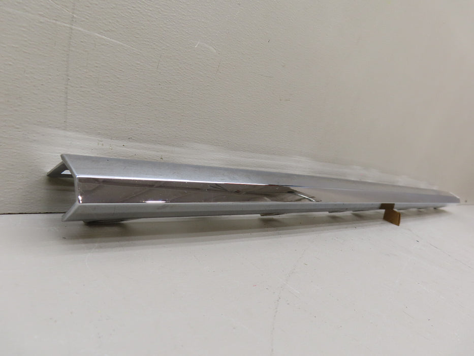2018-2024 GMC TERRAIN REAR CENTER BUMPER MOLDING OEM