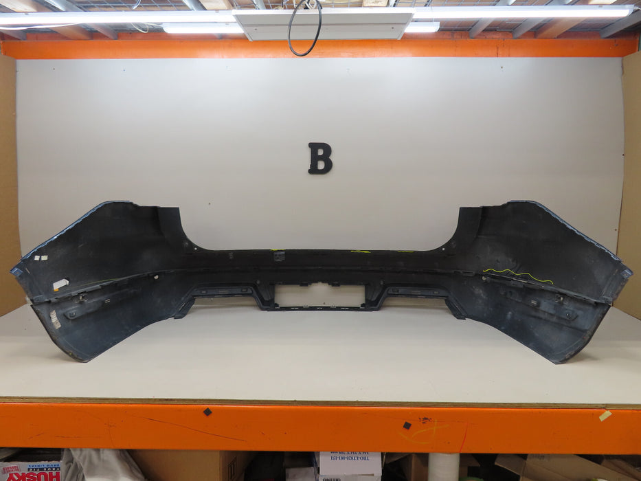 2018 2019 FORD EXPLORER REAR BUMPER COVER W/ VALANCE OEM