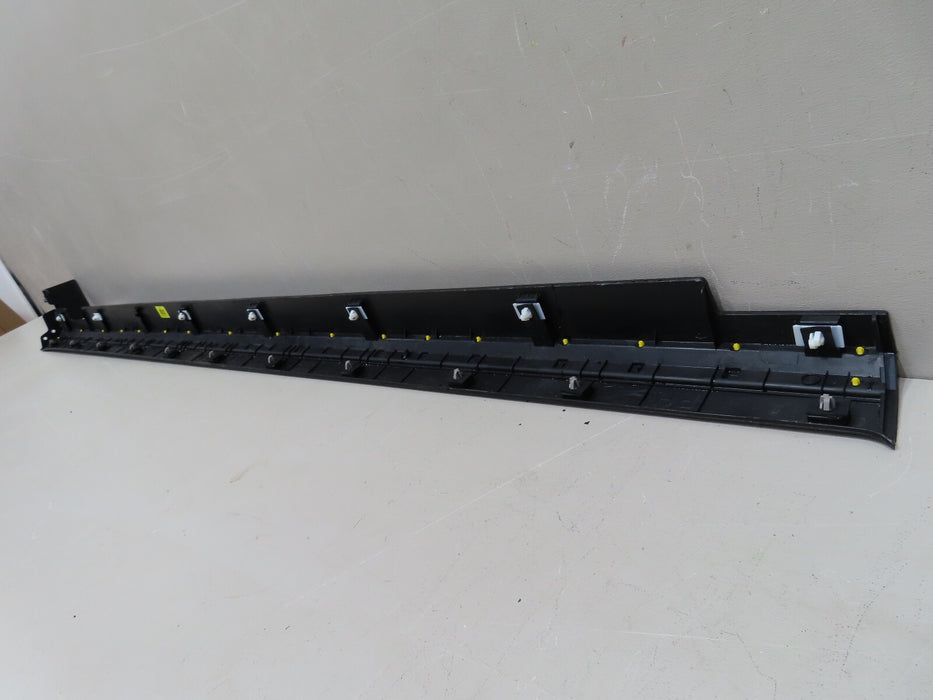 2020-2022 HYUNDAI PALISADE RIGHT RH SIDE ROCKER MOLDING 87754-S8000 OEM