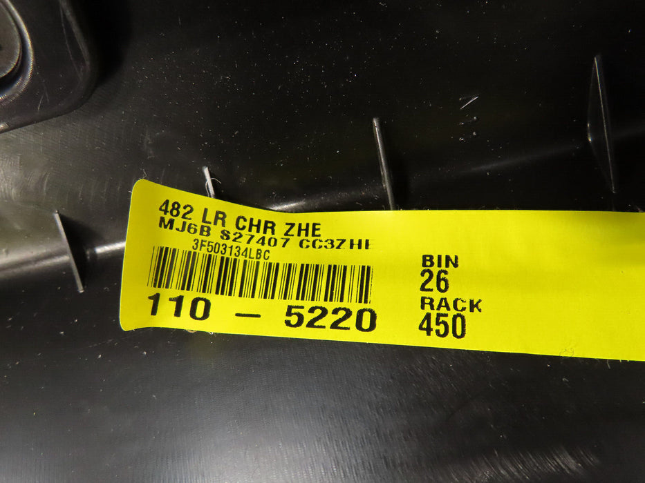 2020 2021 2022 FORD ESCAPE REAR LEFT SIDE DOOR PANEL OEM LJ6B-S642A55-A