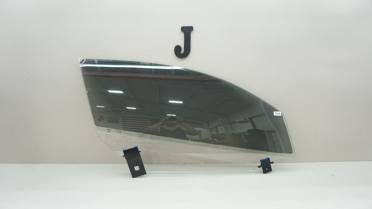 2020 BENTLEY CONTINENTAL GT FRONT RIGHT PASSENGER DOOR WINDOW GLASS OEM BY634