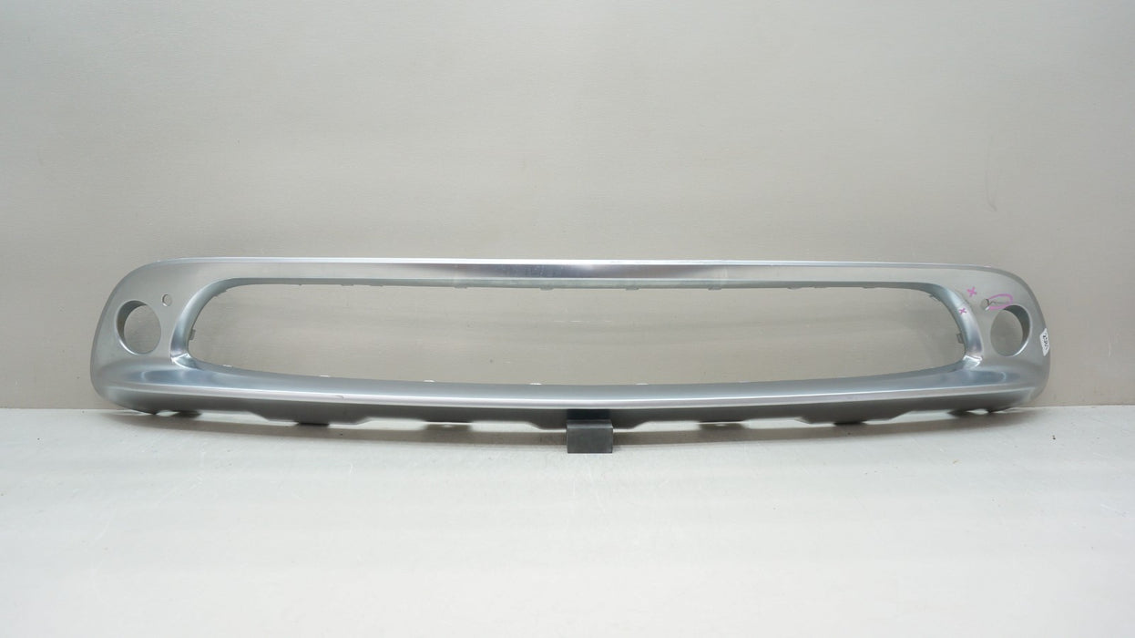 2015-2017 MERCEDES-BENZ GLA CLASS X156 FRONT LOWER CHROME MOLDING OEM 287160060