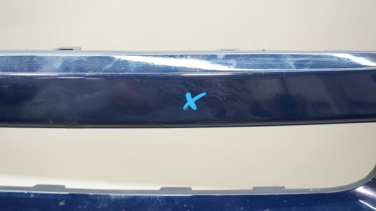 2020-2022 FORD EXPLORER FRONT BUMPER COVER PANEL LB5B-17C831-AA OEM