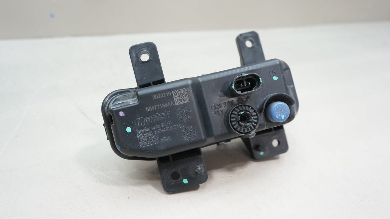 2019-2024 DODGE RAM 1500 FRONT LEFT DRIVER SIDE FOG LIGHT OEM 68477195AA