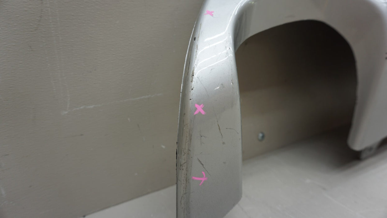 2009-2013 VOLVO XC70 T6 3.0L REAR BUMPER LOWER VALANCE COVER PANEL OEM 30779543