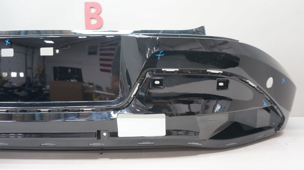 2025-2026 NISSAN MURANO REAR BUMPER COVER PANEL OEM 850187BA0H