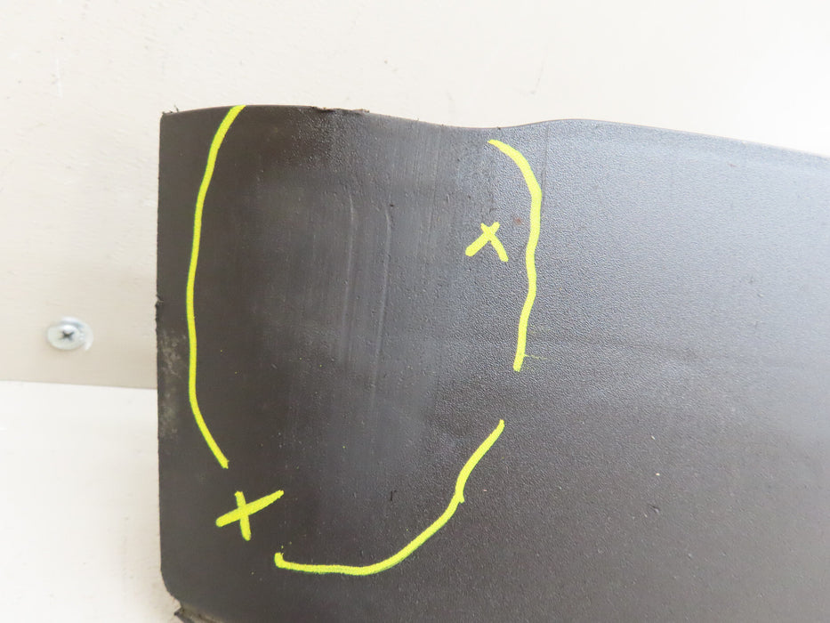 2021 2022 2023 FORD F-150 FRONT LOWER VALANCE BUMPER COVER OEM ML34-17D997