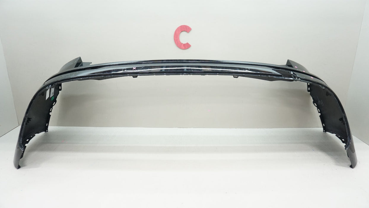 2018-2020 VOLVO XC60 REAR BUMPER COVER 31689246 OEM 18 19 20