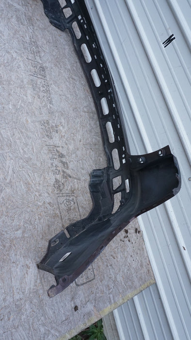 2010-2013 ACURA MDX REAR BUMPER COVER PANEL FACTORY 1501-STX-ZZ00 OEM