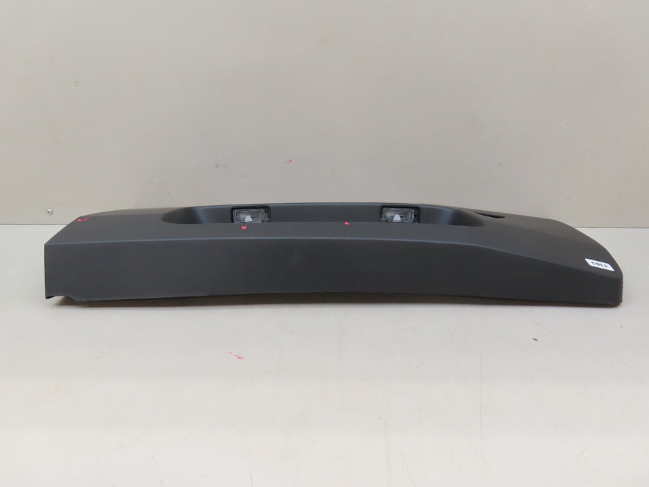2015-2019 FORD TRANSIT 150,250,350 REAR RIGHT PASENGER LOWER DOOR MOLDING OEM