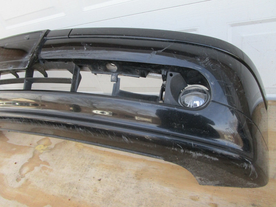 99 00 01 02 03 BMW 5 SERIES FRONT BUMPER COVER OEM
