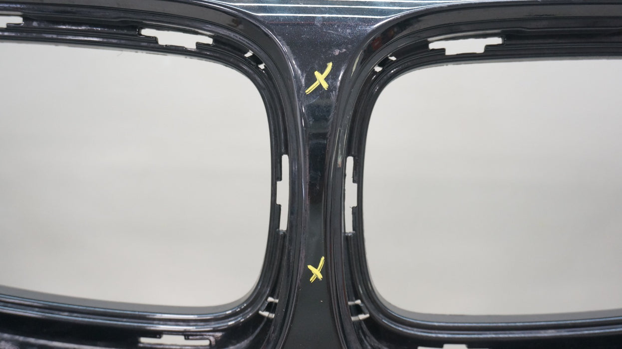 2014-2021 BMW 2 SERIES M SPORT FRONT BUMPER COVER PANEL OEM 8055299