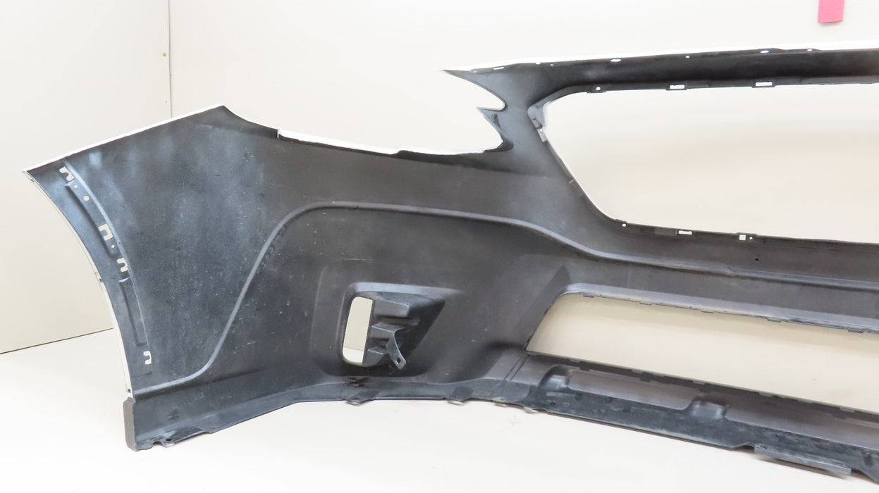 2020-2022 SUBARU OUTBACK FRONT BUMPER COVER OEM