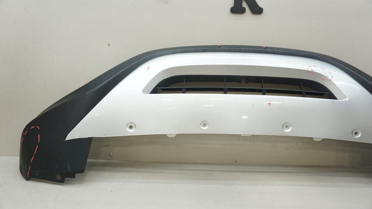 2015-2016 HONDA CR-V EX EX-L TOURING FRONT LOWER BUMPER COVER OEM 71102-T1W-A000