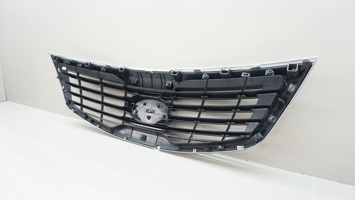2011-2013 KIA SPORTAGE FRONT BUMPER RADIATOR GRILLE OEM