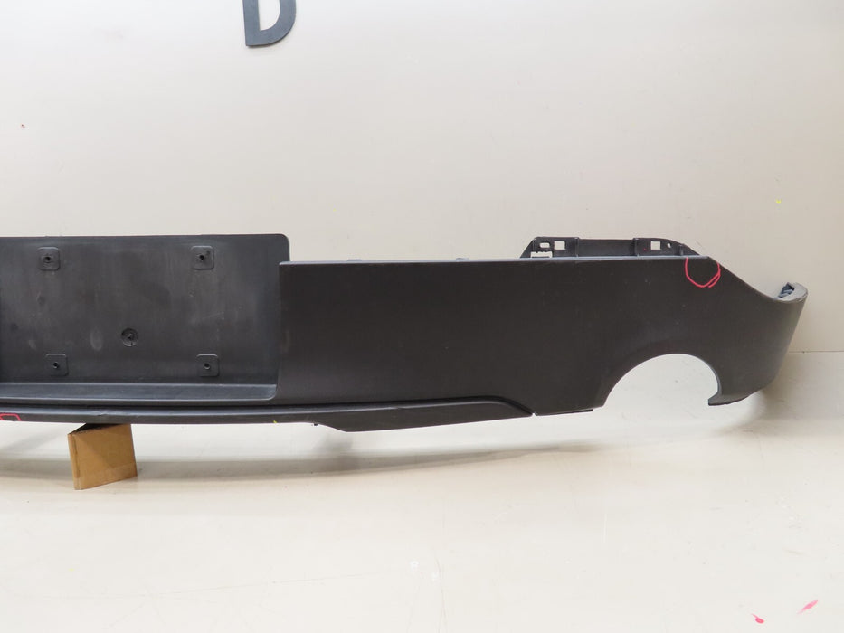 2013-2018 FORD TAURUS SE SEL REAR LOWER BUMPER COVER PANEL OEM DG13-17F954-ADW