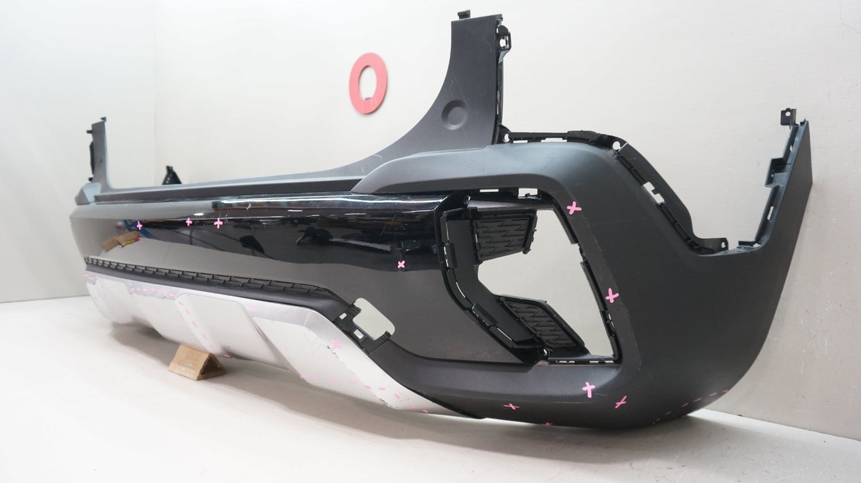 2024-2025 KIA SELTOS REAR BUMPER COVER PANEL OEM 86612-Q5710