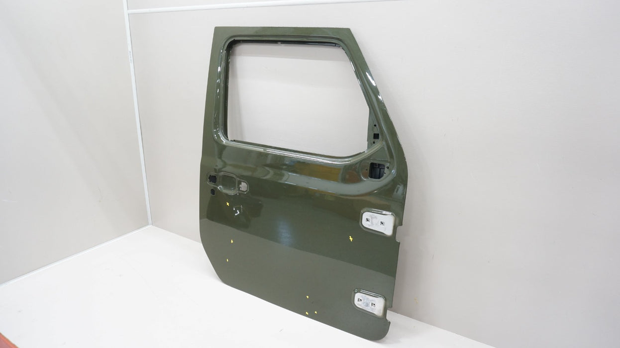 2018-2023 JEEP WRANGLER / RUBICON FRONT RIGHT PASSENGER SIDE DOOR OEM