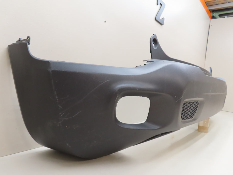 2015-2018 JEEP RENEGADE REAR BUMPER COVER OEM 735585023