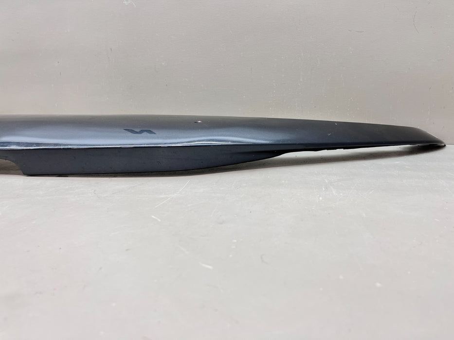2022-2026 HONDA CIVIC FRONT BUMPER UPPER PANEL GARNISH OEM 71111-T43A