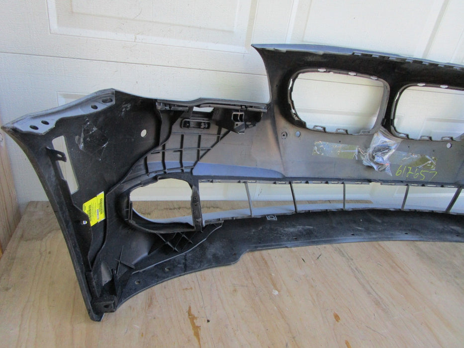 11 12 13 BMW 550IX FRONT BUMPER COVER TAIWAN..