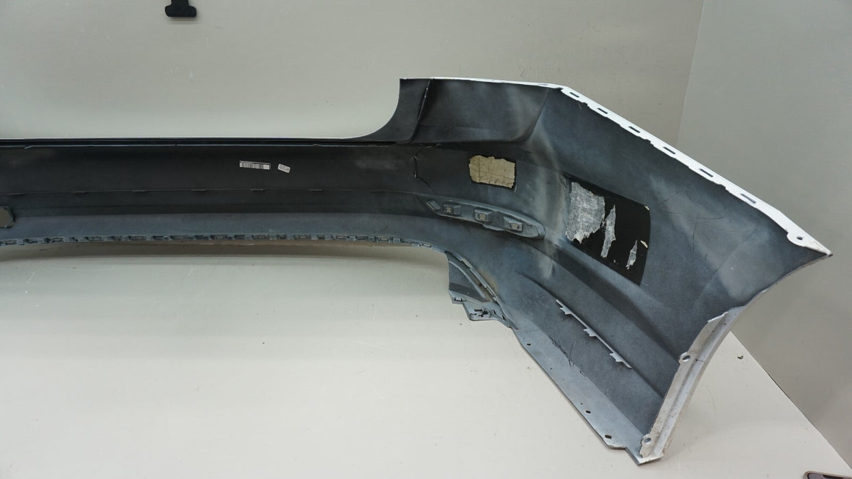 2019-2020 VOLKSWAGEN JETTA S SE SEL REAR BUMPER COVER OEM 17A807421A 19 20