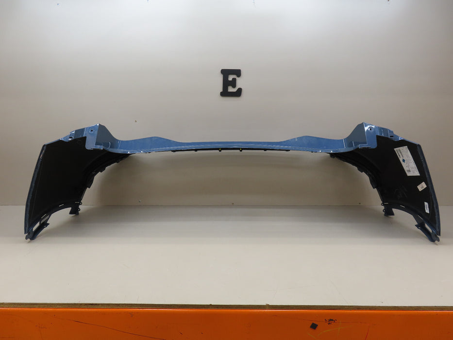 2021-2024 FORD MUSTANG MACH-E CX727 REAR BUMPER COVER OEM LJ8B-17D781-A