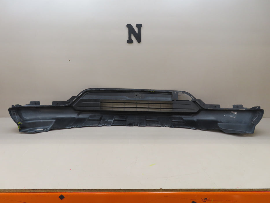 2020-2022 FORD EXPLORER FRONT LOWER BUMPER COVER OEM LJ5B-17F775