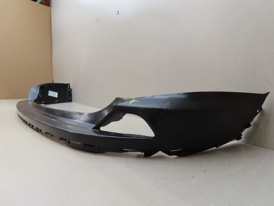 2016-2018 TOYOTA RAV4 4DR SUV REAR UPPER BUMPER COVER PANEL OEM 52159-0R120