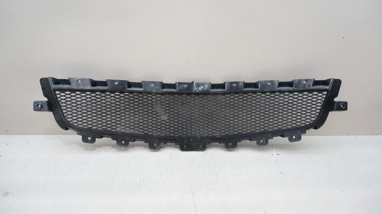 2008-2012 CHEVROLET MALIBU FRONT BUMPER RADIATOR GRILLE GRILL 25784042 OEM
