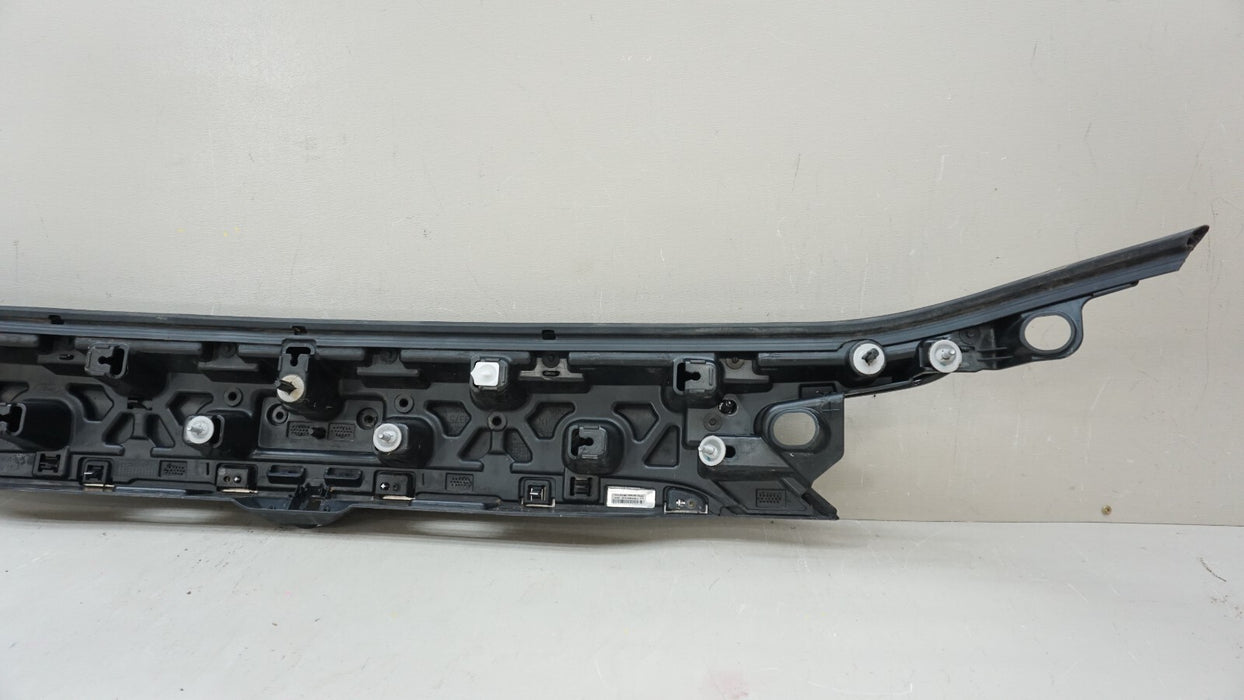 2019-2020 FORD EDGE REAR TAILGATE LIFTGATE LICENSE MOLDING OEM KT4B-R43404-AK