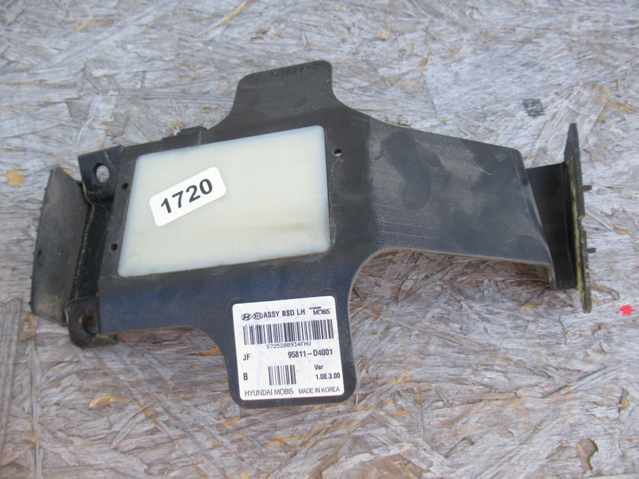 2016-2018 KIA OPTIMA REAR LEFT DRIVER SIDE BLIND SPORT MONITOR SENSOR OEM