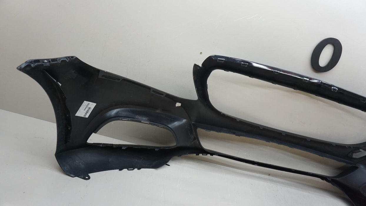 2016-2018 MERCEDES-BENZ C300 SEDAN W205 FRONT BUMPER COVER PANEL AFTERMARKET