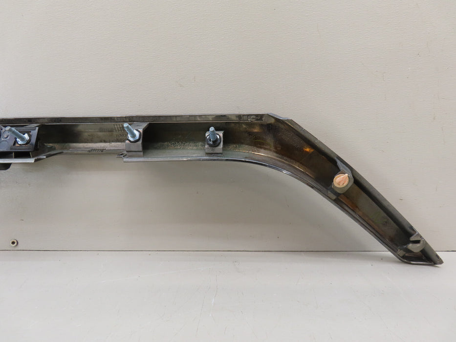 2015-2017 TOYOTA CAMRY REAR TRUNK LICENSE PLATE TRIM MOLDING W/CAMERA OEM