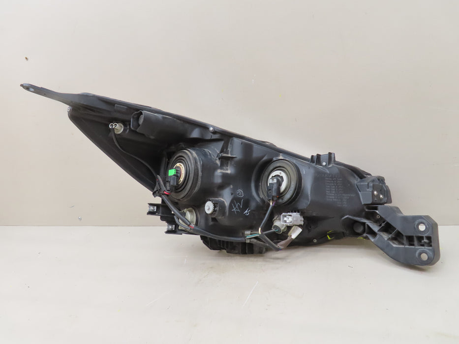 15 16 17 2015-2017 SUBARU LEGACY OUTBACK LEFT HALOGEN HEADLIGHT LAMP OEM